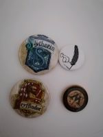 Harry Potter Buttons Brandenburg - Gartz (Oder) Vorschau