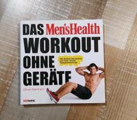 Buch - Mens Healt Workout ohne Geräte - Oliver Bertram Bayern - Mühldorf a.Inn Vorschau