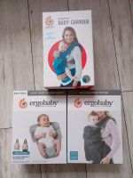 Ergobaby Trage Set!!! Sachsen - Johanngeorgenstadt Vorschau