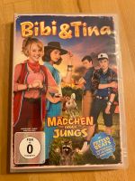DVD Bibi & Tina Mädchen gegen Jungs Gardelegen   - Mieste Vorschau