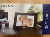 Sony S-Frame 7“ Bilderrahmen DPF-D70 München - Bogenhausen Vorschau