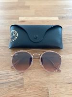 Ray-Ban Sonnenbrille RB 3647N 9069/A5 rosa / goldfarben Baden-Württemberg - Bretten Vorschau