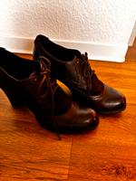 Schuhe dunkelbraun Bonn - Bad Godesberg Vorschau