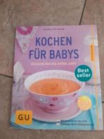 GU Buch Kochen für Babys von Dagmar von Cramm Bayern - Langweid am Lech Vorschau