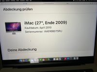 iMac 27 2009, 2 TB HDD/ 8 GB Ram OVP! Friedrichshain-Kreuzberg - Kreuzberg Vorschau