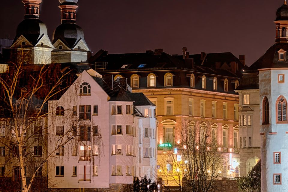 All Inklusive-Wohnen in bester Altstadtlage (Comfort Apartment) in Koblenz