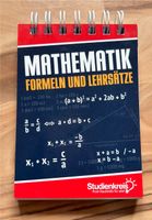 Pocket Block, Mathematik, Formeln u. Lehrsätze, Studienkreis Brandenburg - Potsdam Vorschau