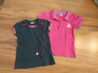 2er T shirt Set 110/116  Polo  Maritim Nordrhein-Westfalen - Petershagen Vorschau