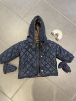 ⭐️ Steiff Winterjacke /Steppjacke Gr 68 Baden-Württemberg - Gernsbach Vorschau