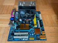 Bundle Mainboard/CPU(AMD Athlon 64 X2 4850e + ga-ma74gm-s2h) München - Trudering-Riem Vorschau