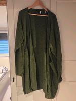 Strickjacke von C&A in Gr. XXL in Grün Hessen - Rosenthal Vorschau
