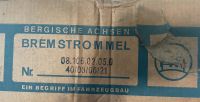 03.106.02.05.0 BPW Bremstrommel 400x80mm Schleswig-Holstein - Sierksrade Vorschau