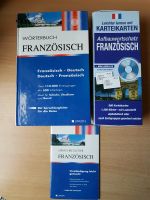 Französisch lernen  - Wörterbuch - Karteikarten - + 2 kleine Roma Frankfurt am Main - Sachsenhausen Vorschau