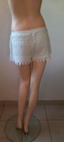 wNEU H&M BOHO SHORTS kurze Hose M 38 weiß Bayern - Vaterstetten Vorschau