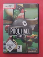 PC-DVD "Pool Hall Pro" Hessen - Wächtersbach Vorschau