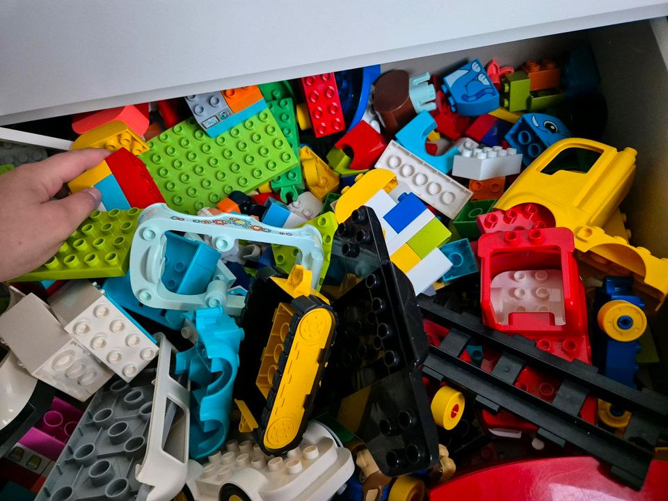 Lego Duplo XXL Paket in Bad Bramstedt