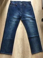 dunkelblaue Jeans Levi Strauss & Co. Levi's Bayern - Herrieden Vorschau