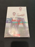 About a Boy, Nick Hornby Niedersachsen - Bothel Kreis Rotenburg, Wümme Vorschau