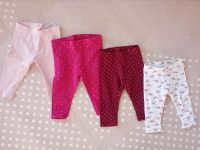 4x Hosen/Leggings Mädchen 62 Bayern - Unterhaching Vorschau