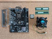 PC Teile Sockel Intel 1150 Hessen - Wehrheim Vorschau