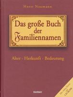 Das große Buch der Familiennamen mit CD Thüringen - Suhl Vorschau