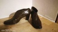 Maripe Italien Stiefeletten Pumps Gr. 38 Leder Handmade Stiefel Bayern - Schweinfurt Vorschau