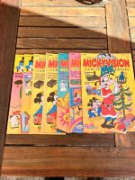 7 Walt Disney Hefte Micky Vision Nr 19,20,23,24,25,26/91 Nordrhein-Westfalen - Lindlar Vorschau