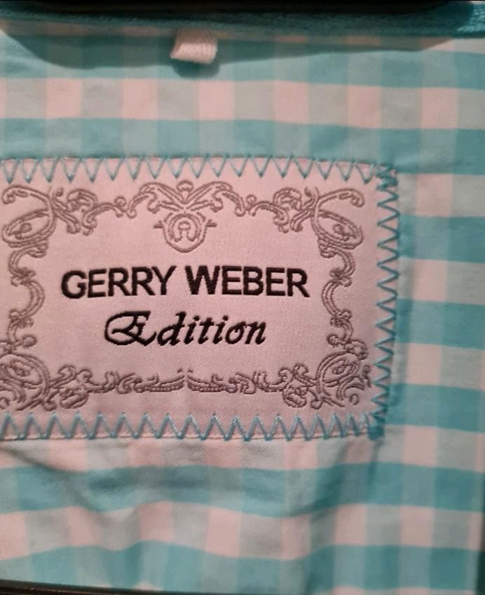 Gerry Weber Damenbluse Bluse Hemd Oberteil Oberbekleidung in Horn-Bad Meinberg