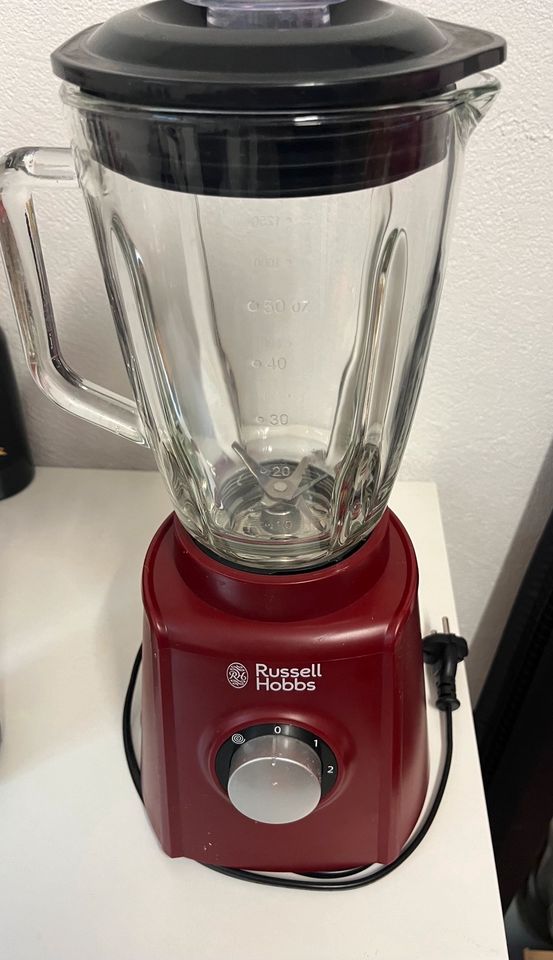 Standmixer russell hobbs in Giengen an der Brenz