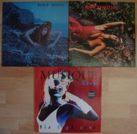 ROXY MUSIC + BRYAN FERRY, 1 LP, 1 DVD, 2 CD    56 .- Nordrhein-Westfalen - Alsdorf Vorschau