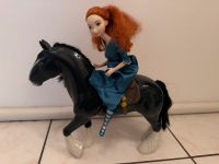 Barbie; Merida mit Pferd Angus Baden-Württemberg - Tamm Vorschau