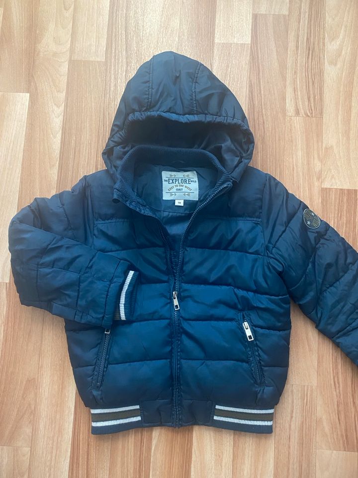 Winterjacke Jacke Gr. 128 in Zittau