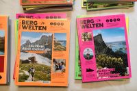 Bergwelten Magazine NEU Neuhausen-Nymphenburg - Neuhausen Vorschau