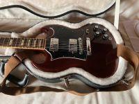 Gibson SG Standard Limited Edition 2011 Aged Cherry + Case Angus Rheinland-Pfalz - Rodalben Vorschau