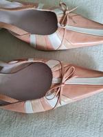 Schuhe Slingpumps  Gr.38 neu Nordrhein-Westfalen - Menden Vorschau