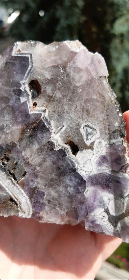 Mineralien Amethyst Quarz Kristalle Edelsteine Esoterik Dekoratio in Leipzig