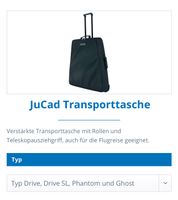 JuCad Transporttasche neu! Frankfurt am Main - Sachsenhausen Vorschau