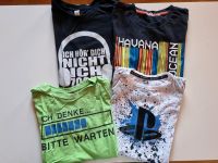 Shirt T-shirt Sprüche Playstation Gr. 134 140 Baden-Württemberg - Lahr (Schwarzwald) Vorschau