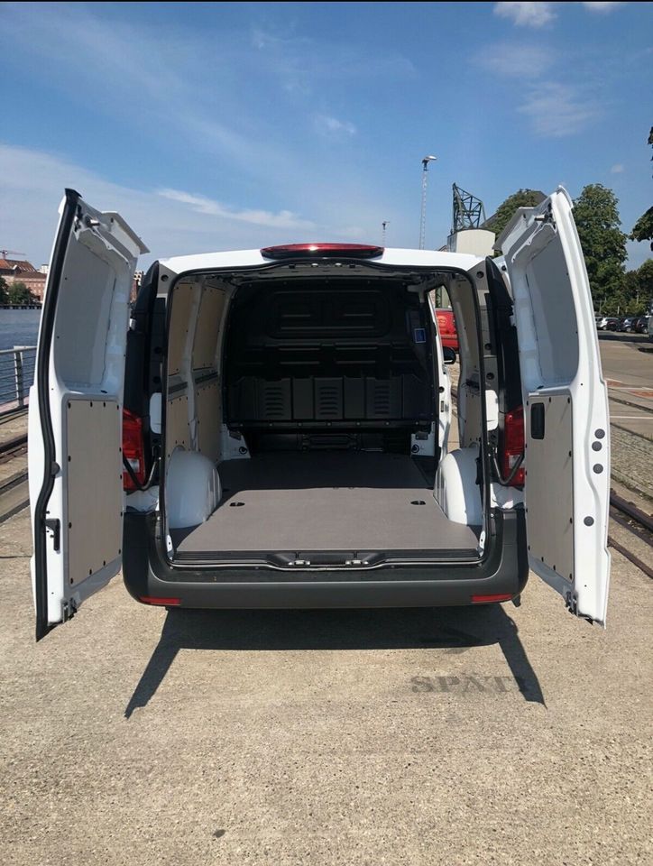 Transporter Mieten / 24Std 79€ / 150km frei in Berlin