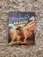Pokémon Meisterdetektiv Pikachu, 4k Ultra HD + Blu-ray, Steelbook Nordrhein-Westfalen - Mülheim (Ruhr) Vorschau