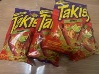 TAKIS 280g Packung, 5 x vorhanden Saarland - Mettlach Vorschau