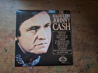 Vinyl LP: The Magnificent Johnny Cash Hessen - Biebergemünd Vorschau