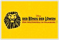 2 König der Löwen Musical Tickets Hamburg 09.05.2024 Top Plätze Nordrhein-Westfalen - Korschenbroich Vorschau
