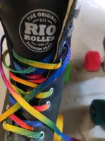 Rio Rolle skate  große 36/38 verstellbar Hessen - Büdingen Vorschau