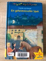 Buch Kinder Die total verhexte Reitschule geheimnisvoller Spuk Bayern - Regensburg Vorschau