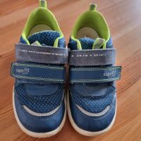 SuperFit Kinderschuhe Jungen Gr. 28 Niedersachsen - Ostrhauderfehn Vorschau