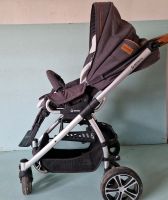 Kinderwagen Gesslein F4 air+ mit Sportaufsatz und Babyschale Baden-Württemberg - Oedheim Vorschau