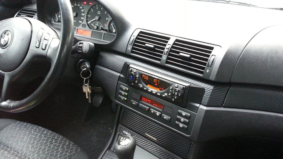 BMW  316 ti Compact in Trebbin
