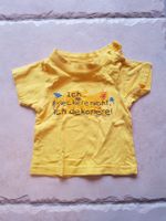 T-Shirt, Gr. 68/74, gelb mit Aufdruck *TOP* Essen - Steele Vorschau