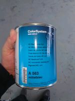 BMW Glasurit Farbe  Reihe 90 A 563 1l Baden-Württemberg - Weinheim Vorschau